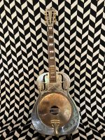 Resonator Metal Gitarre Harley Benton Nordrhein-Westfalen - Krefeld Vorschau