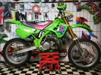 Kawasaki KX 250 ccm EVO 1990 No. CR YZ MX.. Sachsen-Anhalt - Meisdorf Vorschau