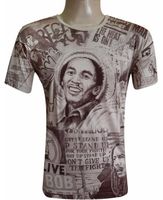 GOA RAVE T-Shirt REGGAE BOB MARLEY M/L ⭐️NEUE⭐️ AUS BRASILIEN Baden-Württemberg - Singen Vorschau