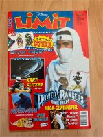 Disney Limit Nr 7 1995 Power Rangers Chip & Chap Shawn Michaels Hessen - Offenbach Vorschau