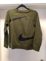 Nike Sweater Khaki Gr. L 147-158 cm sehr guter Zustand Bayern - Königsmoos Vorschau