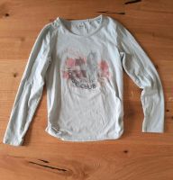 3,50€ Yigga Ernstings Langarm-Shirt Pferde 146 152 toll grau Bayern - Uehlfeld Vorschau