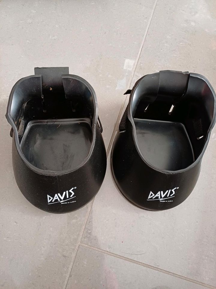 Davis barrier shop boot