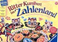 Ravensburger 25020 - Ritter Kunibert im Zahlenland, neuwertig Altstadt-Lehel - München/Lehel Vorschau