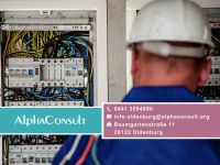 ⭐ Elektrohelfer ab 14€/Std. (gn) Oldenburg (AlphaConsult) Niedersachsen - Oldenburg Vorschau