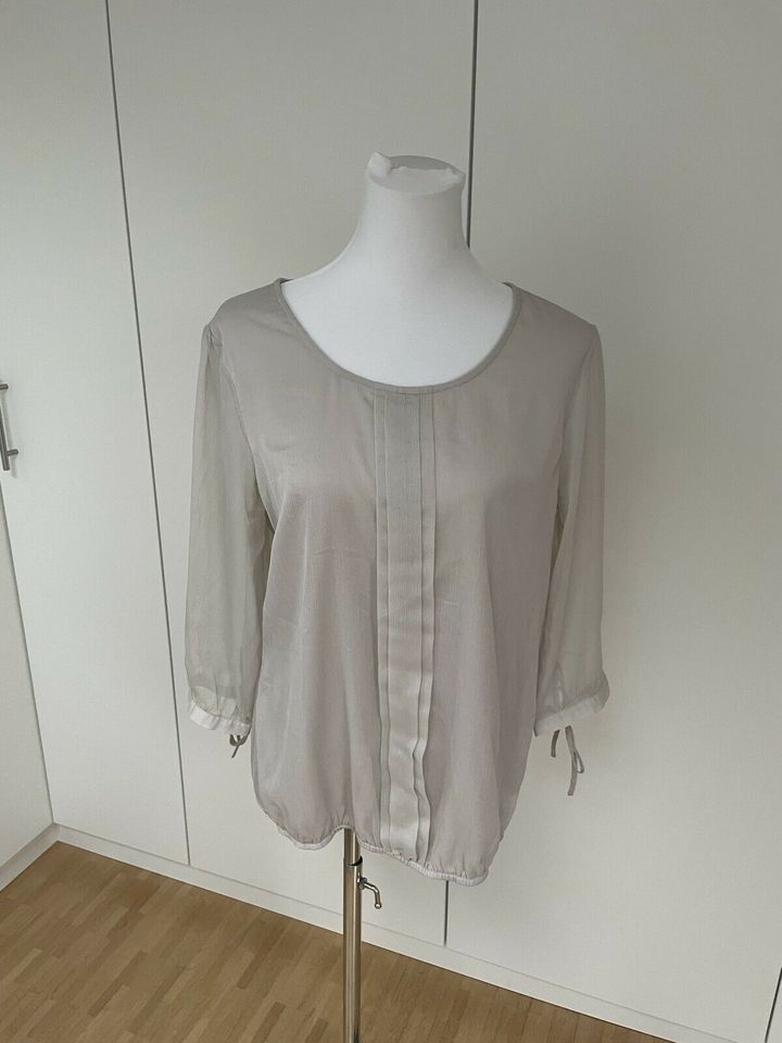 Shirt Gr. 42 beige in Kumhausen