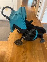 Kinderwagen Britax Römer B-Motion 4 Plus Berlin - Friedrichsfelde Vorschau