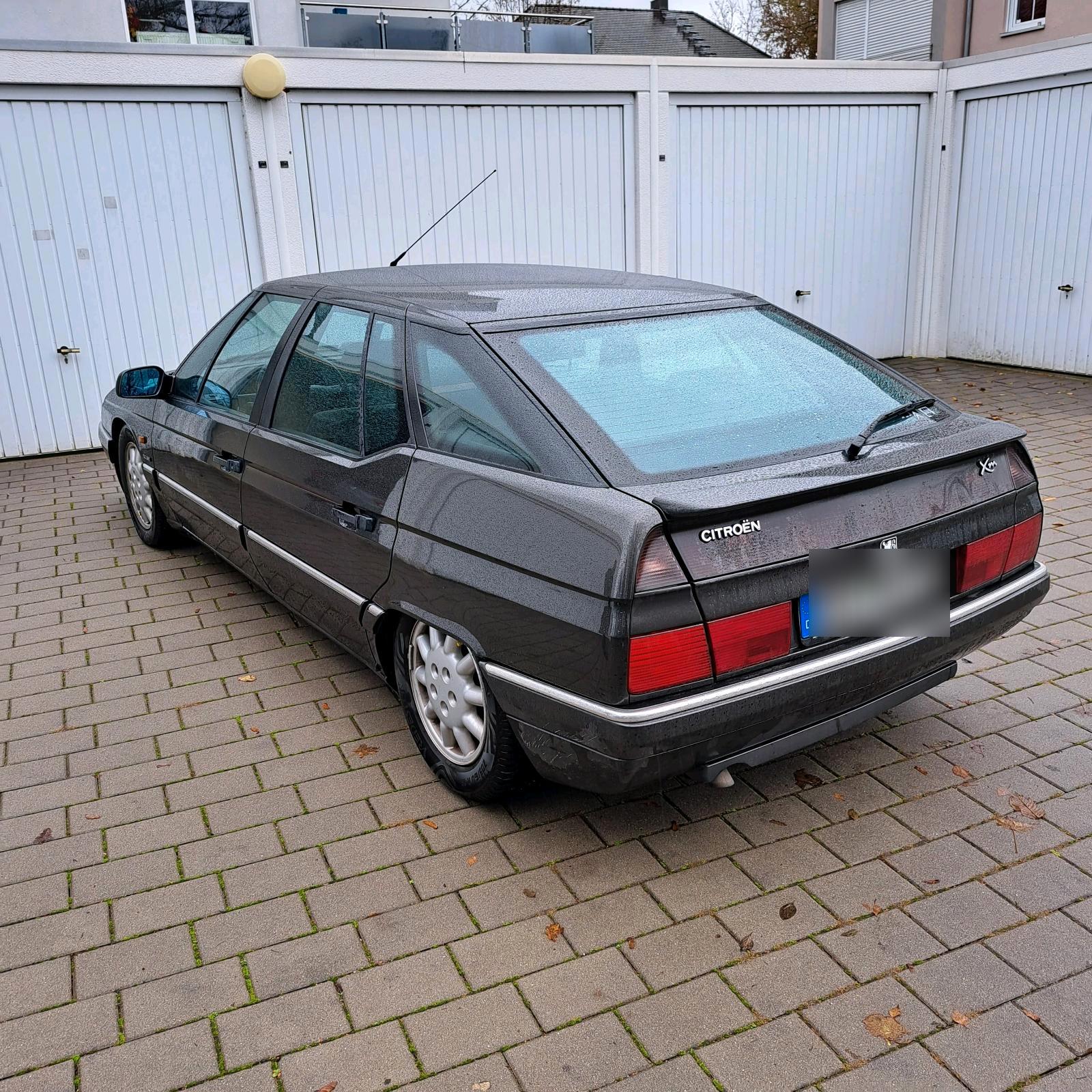 Abbildung des Autos Citroen XM Exclusive V6 …