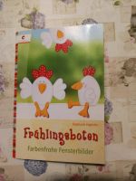 Bastelbuch Fensterbilder Frühling Nordrhein-Westfalen - Euskirchen Vorschau