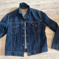 Levi’s Trucker Jeans Jacke in dunkelblau, gr. XL Nordrhein-Westfalen - Herten Vorschau