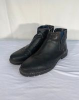 Leone Herren Chelsea Boots Stiefel Schuhe Schwarz Gr 46 Nordrhein-Westfalen - Sankt Augustin Vorschau