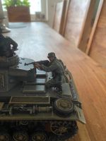 Thomas Gunn King&Country Panzer Aufsitzer SS143B Tank Riders Niedersachsen - Garbsen Vorschau