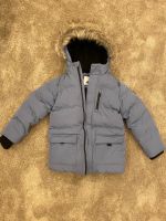 Jacke Winter blau Gr. 128 Baden-Württemberg - Ellwangen (Jagst) Vorschau