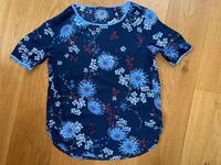 Marc O Polo blumiges Blusen-Shirt Gr. S blau neuwertig Bayern - Freising Vorschau