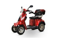 ECO ENGEL 510 Rot - E-Scooter Senioren Roller Seniorenmobil Baden-Württemberg - Leimen Vorschau