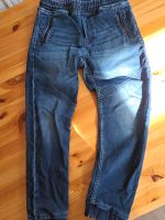 H&M Jeans Denim Jogger Gr. 146 Herzogtum Lauenburg - Mölln Vorschau