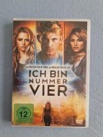 DVD Ich bin Nummer Vier Bergedorf - Kirchwerder Vorschau