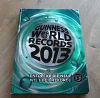 Buch Guinnes World Records 2013 Hessen - Gießen Vorschau