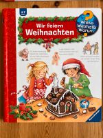 Wieso weshalb warum? Sachbuch Wir feiern Weihnachten (Band 34) Friedrichshain-Kreuzberg - Friedrichshain Vorschau