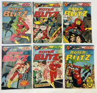 Comics Superman Roter Blitz Flash Sonderheft 29 31 32 35 37 38 Niedersachsen - Schwarme Vorschau