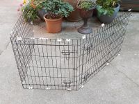 Zaun Gehege Meerschweinchen, Hasen, Auslauf Garten Chinchilla etc Friedrichshain-Kreuzberg - Kreuzberg Vorschau