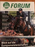 Pferdezeitschrift: PM Forum August 2023 Nordrhein-Westfalen - Dahlem Vorschau