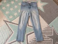 Damen Baggyjeans Jeans XS 34 hellblau JOHN BANER JEANSWEAR Nordrhein-Westfalen - Niederkassel Vorschau