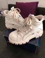 Buffalo Boots weiß Gr 40 Nordrhein-Westfalen - Hilden Vorschau