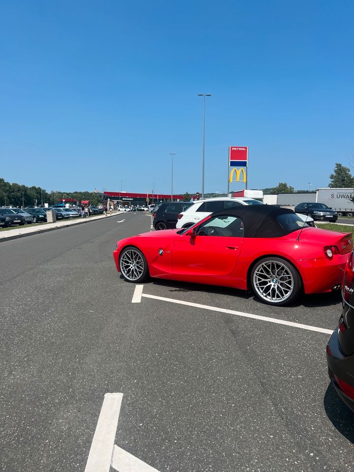 BMW Z4 2.5i Roadster in Freising