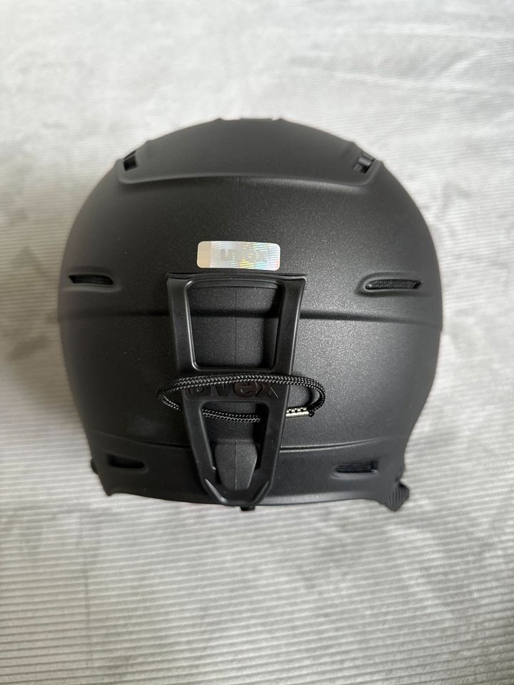 Uvex p1us 55-59cm Skihelm *unbenutzt* in Köln