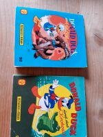 2x kleine alte Donald duck Hefte 92  und 90 Hessen - Wolfhagen  Vorschau