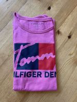 Tommy Hilfiger T-Shirt Mädchen Gr. XL Alter 16 pink Druck wie neu Wandsbek - Hamburg Bergstedt Vorschau