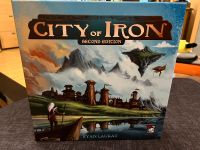 City of Iron 2nd Edition - Ryan Laukat - unbespielt Nordrhein-Westfalen - Schwerte Vorschau