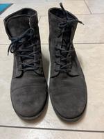 Paul Green, Wildleder Stiefeletten, grau, Gr. 6, Echtleder Bayern - Deggendorf Vorschau
