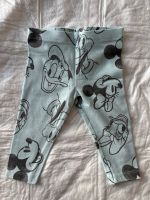 Hellblaue Mickey Mouse Leggings F&F Größe 68 Baby Bayern - Regensburg Vorschau