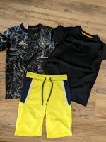 2 Sport Shirts (Adidas ) 1 Sport Hose, Größe 140 Sachsen - Markkleeberg Vorschau