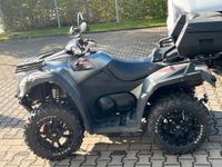 Kymco MXU 700, EXI, EPS allrad Nordrhein-Westfalen - Willich Vorschau