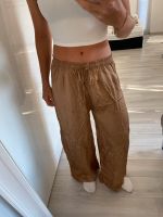 Satinhose Braun Onesize S-M Bochum - Bochum-Wattenscheid Vorschau