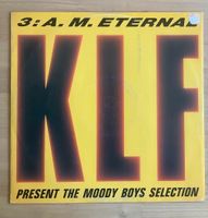 KLF - 3 A.M. Eternal (12'' Maxi Single) 1991 Potsdam - Babelsberg Nord Vorschau