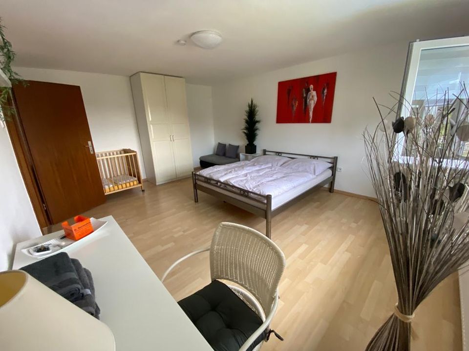 Ferienwohnung / Monteurwohnung in Oberhausen-Holten in Oberhausen