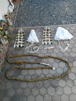 Bremsschirm, Teile,  DDR Baumuster KB-4 Bayern - Landsberg (Lech) Vorschau