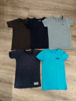 5 coole Vingino Tshirts gr. 116 Nordrhein-Westfalen - Bocholt Vorschau