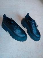 Schnürschuh von Asos Chunky Schnürer Bayern - Schweinfurt Vorschau