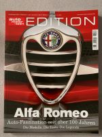 Auto Motor und Sport Edition Alfa Romeo Auto-Faszination Duisburg - Rumeln-Kaldenhausen Vorschau