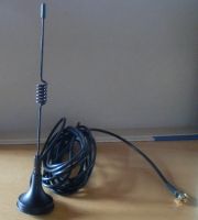 Miniantenne für 433MHz mit Magnetfuß, Kabel und SMA-Stecker Bayern - Dorfen Vorschau