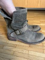 Felmini Boots / Stiefel, Gr. 38, top Zustand München - Sendling-Westpark Vorschau