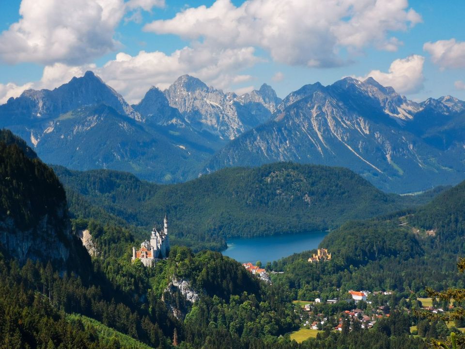 Büro / FW Weissensee, max. 2 Erw,  Sauna, Pool, Tennis in Füssen