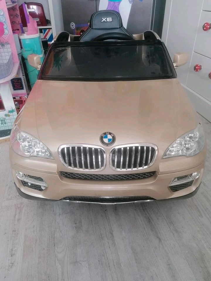 Kinderauto BMW X6 in Bad Neustadt a.d. Saale