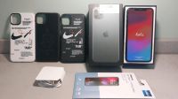 Iphone 11 Pro Max 64GB, 80% Akku, Zubehör, guter Zustand SERIÖS Brandenburg - Oberkrämer Vorschau