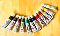 Kreativ! Hochwertige Ölfarben Palette Regenbogen Essen - Bredeney Vorschau